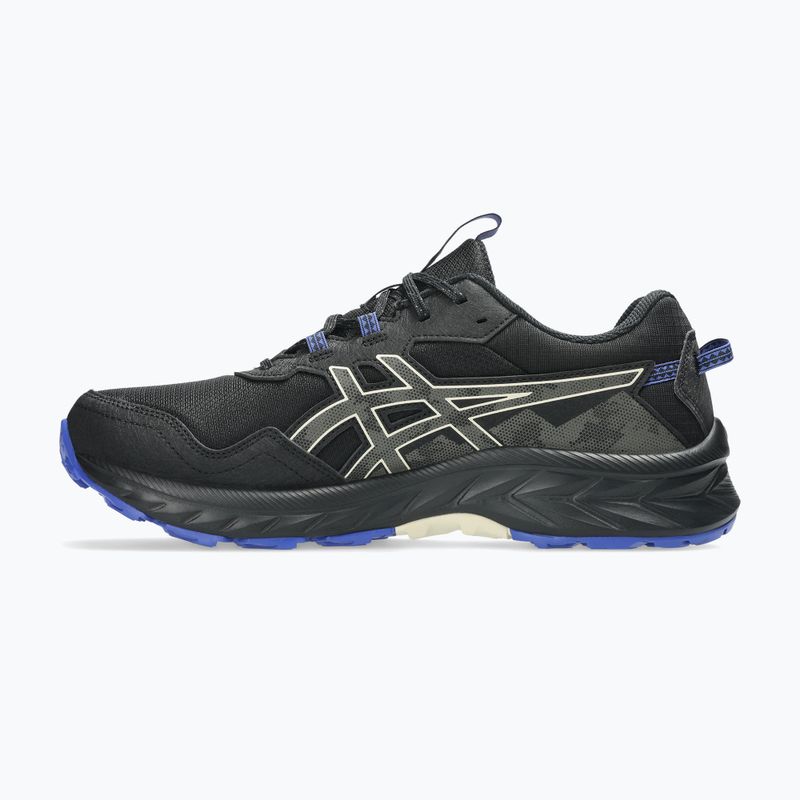 Încălțăminte de alergare pentru bărbați ASICS Gel-Venture 10 Waterproof black/brown stone 2