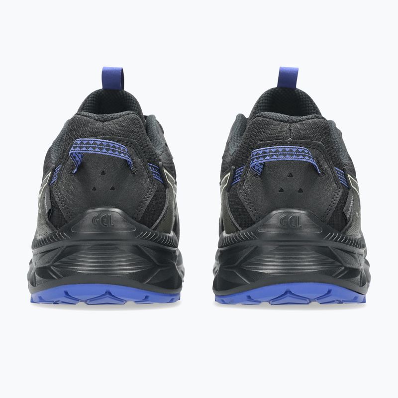 Încălțăminte de alergare pentru bărbați ASICS Gel-Venture 10 Waterproof black/brown stone 5