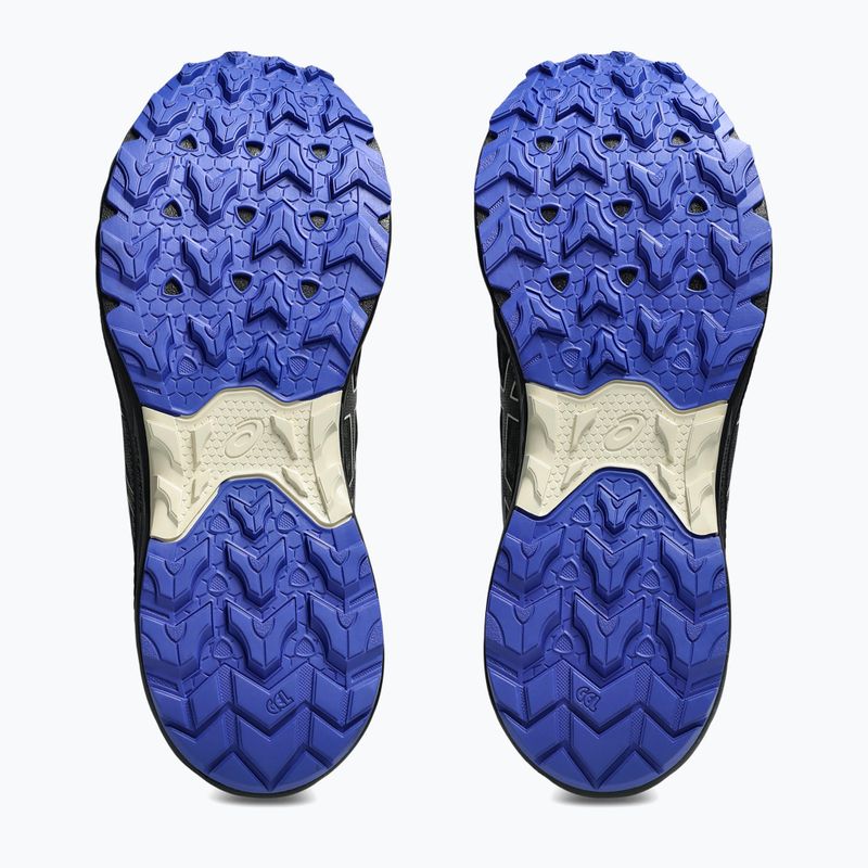 Încălțăminte de alergare pentru bărbați ASICS Gel-Venture 10 Waterproof black/brown stone 6