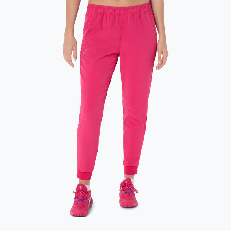 Pantaloni de tenis pentru femei ASICS Match bright rose