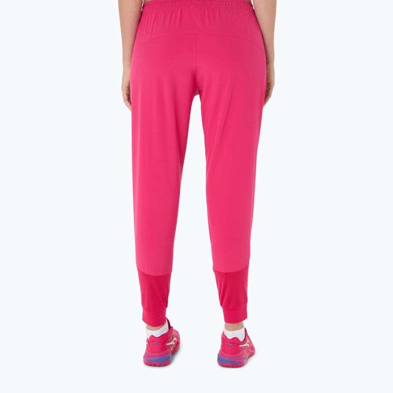 Pantaloni de tenis pentru femei ASICS Match bright rose 3