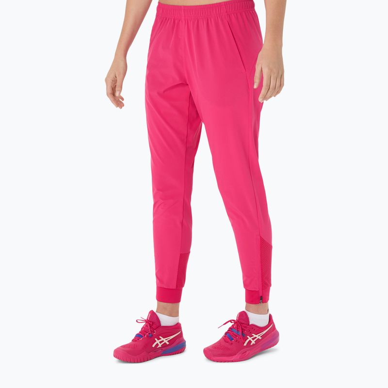 Pantaloni de tenis pentru femei ASICS Match bright rose 4