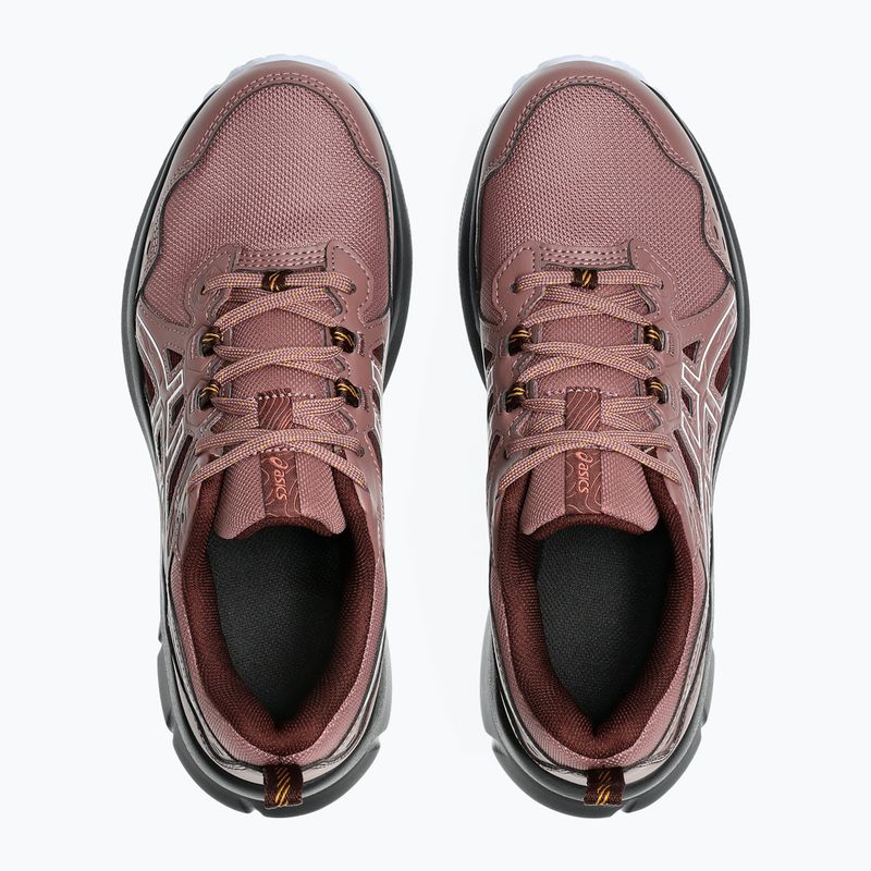Încălțăminte de alergare pentru femei  ASICS Trail Scout 3 rubble red/white 6