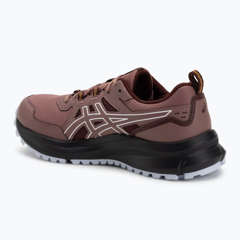 Încălțăminte de alergare pentru femei  ASICS Trail Scout 3 rubble red/white 3