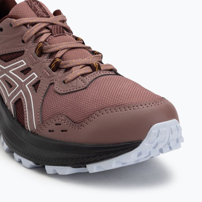 Încălțăminte de alergare pentru femei  ASICS Trail Scout 3 rubble red/white 7