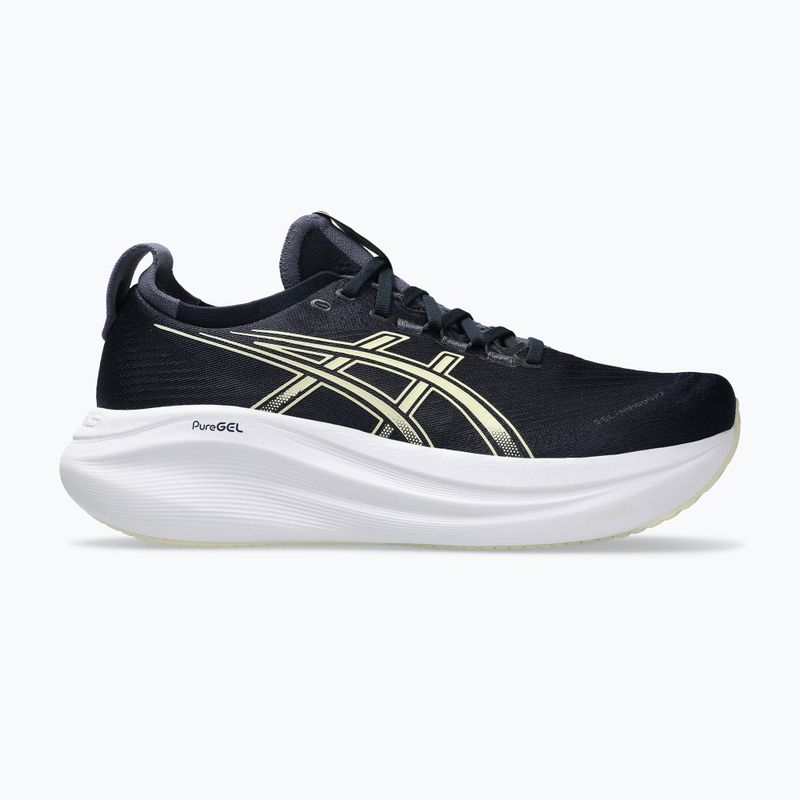 Încălțăminte de alergare pentru bărbați  ASICS Gel-Nimbus 27 midnight/vanilla 8