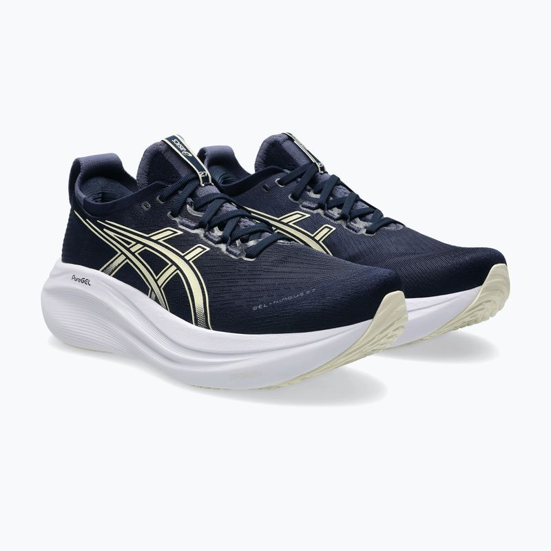 Încălțăminte de alergare pentru bărbați  ASICS Gel-Nimbus 27 midnight/vanilla 10