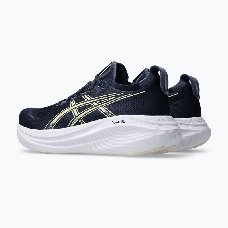 Încălțăminte de alergare pentru bărbați  ASICS Gel-Nimbus 27 midnight/vanilla 11