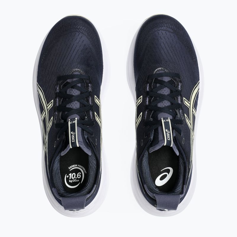 Încălțăminte de alergare pentru bărbați  ASICS Gel-Nimbus 27 midnight/vanilla 13