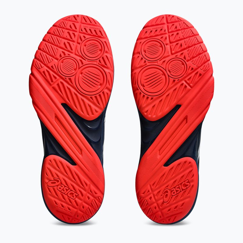 Încălțăminte pentru bărbați ASICS Powerbreak FF mako blue/white 3