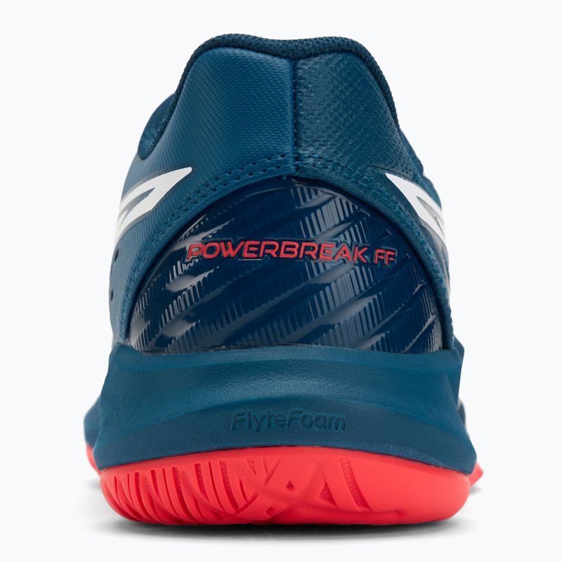 Încălțăminte pentru bărbați ASICS Powerbreak FF mako blue/white 6