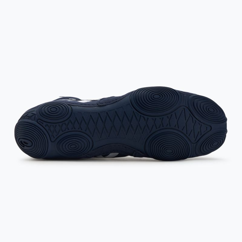 Încălțăminte de wrestling ASICS Snapdown 4 midnight/pure silver 4