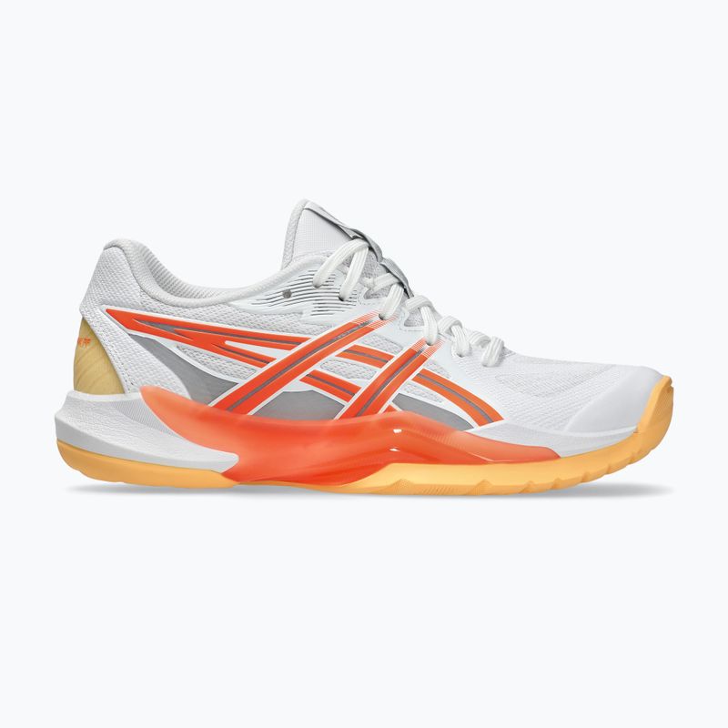 Încălțăminte pentru femei ASICS Powerbreak FF white/vivid coral