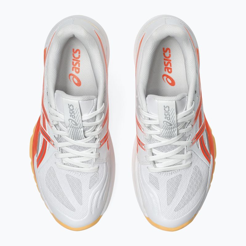 Încălțăminte pentru femei ASICS Powerbreak FF white/vivid coral 7