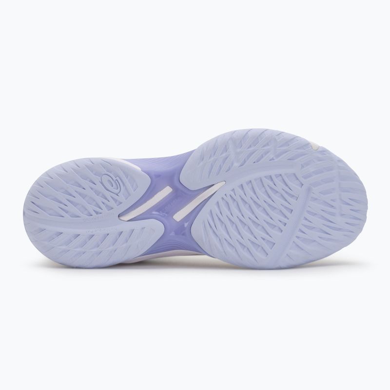 Încălțăminte pentru femei ASICS Beyond FF MT white/champagne 4