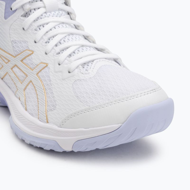 Încălțăminte pentru femei ASICS Beyond FF MT white/champagne 7