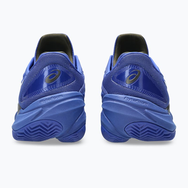 Încălțăminte de tenis pentru bărbați Asics Court FF 3 Claydark cobalt/white 5