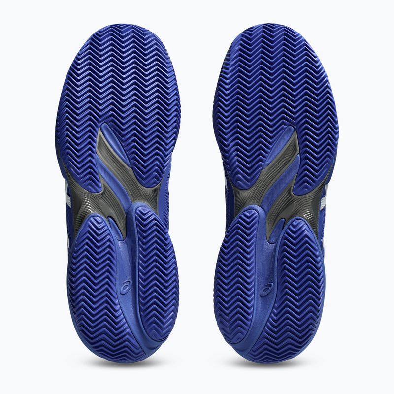 Încălțăminte de tenis pentru bărbați Asics Court FF 3 Claydark cobalt/white 7