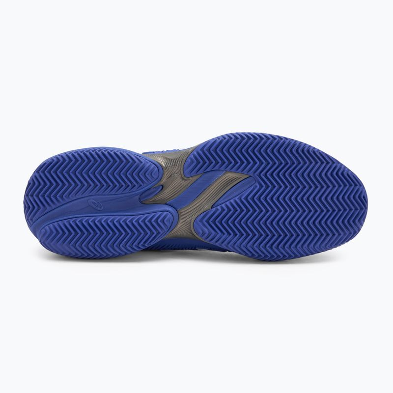 Încălțăminte de tenis pentru bărbați Asics Court FF 3 Claydark cobalt/white 4