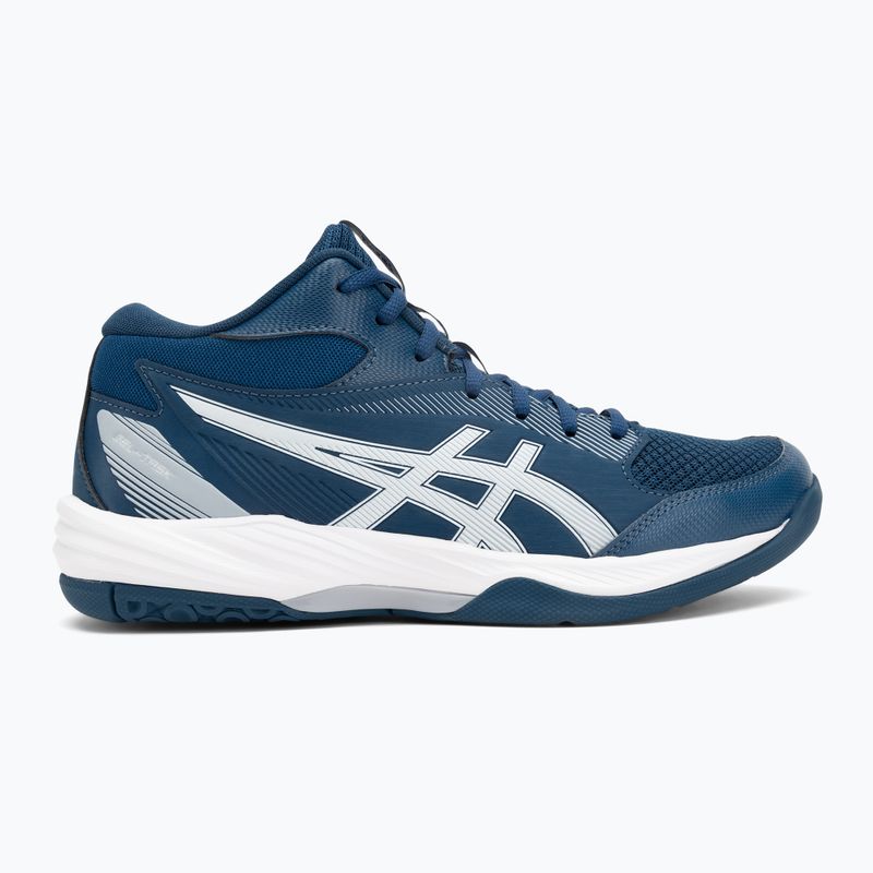 Încălțăminte pentru bărbați ASICS Gel-Task MT 4 mako blue/white 2