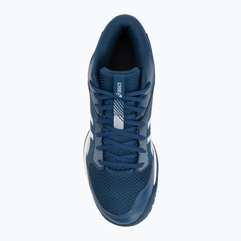 Încălțăminte pentru bărbați ASICS Gel-Task MT 4 mako blue/white 5
