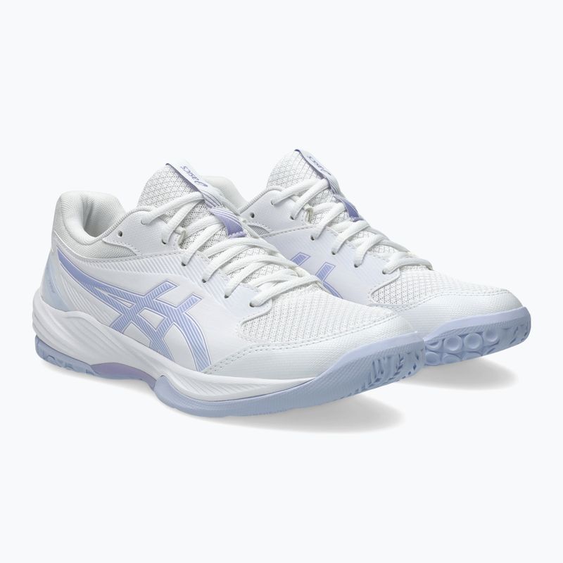 Încălțăminte pentru femei ASICS Gel-Task 4 white/vapor 3