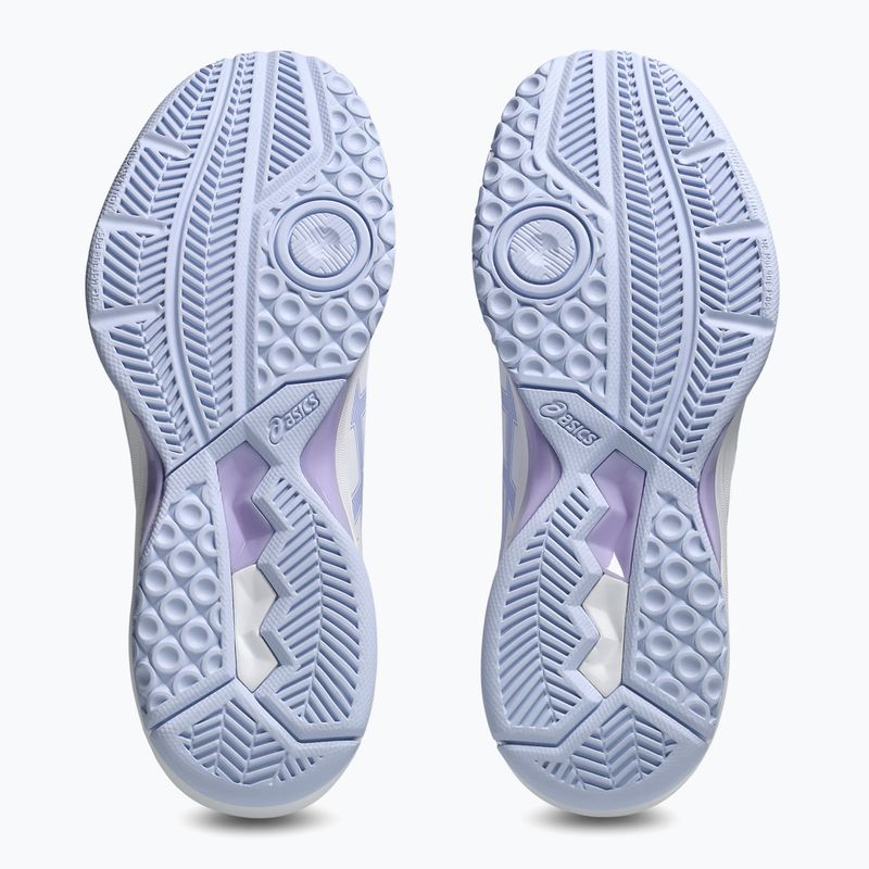 Încălțăminte pentru femei ASICS Gel-Task 4 white/vapor 6