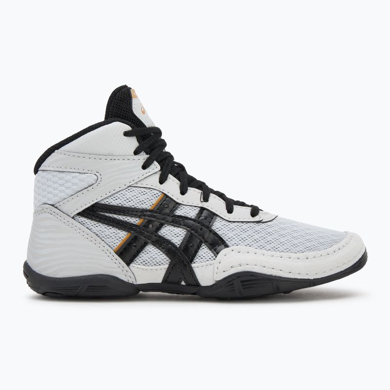Încălțăminte de wrestling pentru copii ASICS Matflex 7 GS concrete/black 2