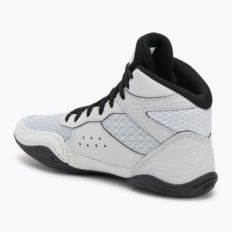 Încălțăminte de wrestling pentru copii ASICS Matflex 7 GS concrete/black 3