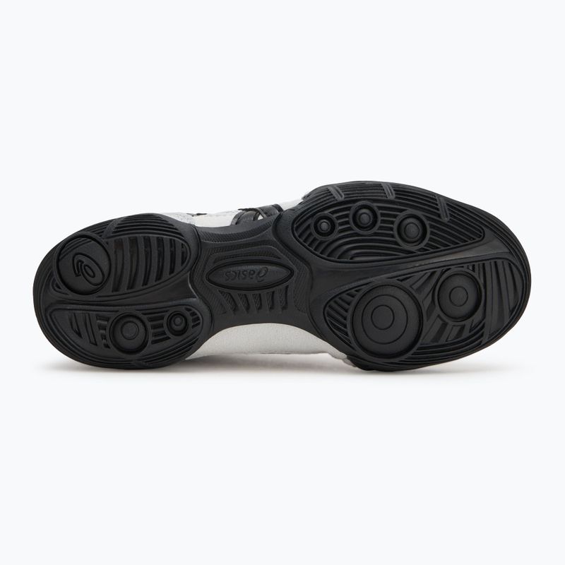 Încălțăminte de wrestling pentru copii ASICS Matflex 7 GS concrete/black 4