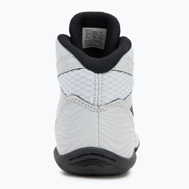 Încălțăminte de wrestling pentru copii ASICS Matflex 7 GS concrete/black 6