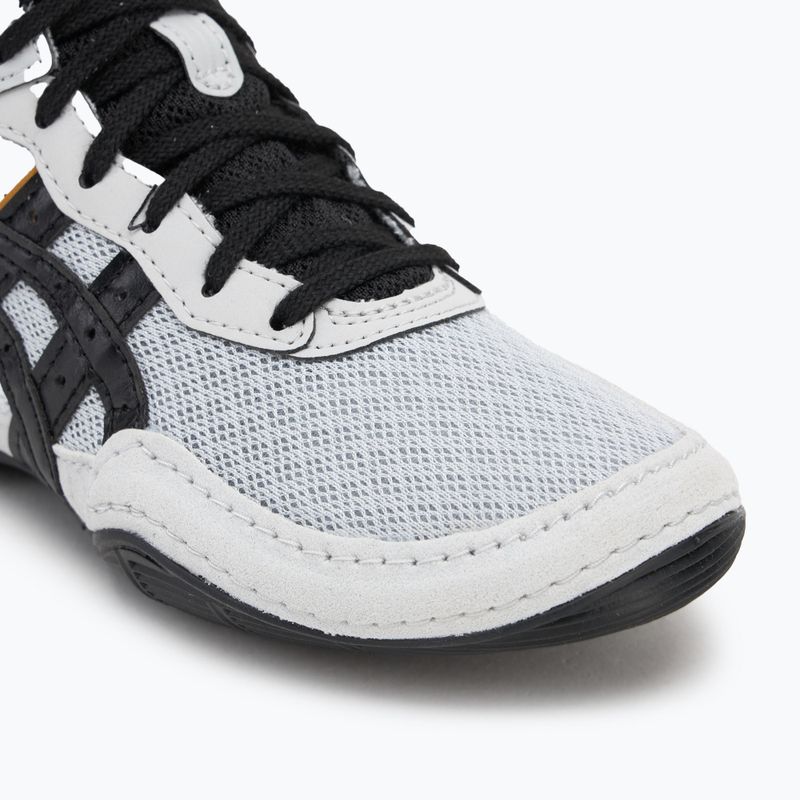 Încălțăminte de wrestling pentru copii ASICS Matflex 7 GS concrete/black 7