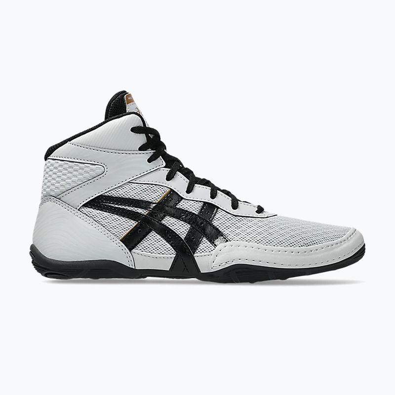 Încălțăminte de wrestling pentru copii ASICS Matflex 7 GS concrete/black 8