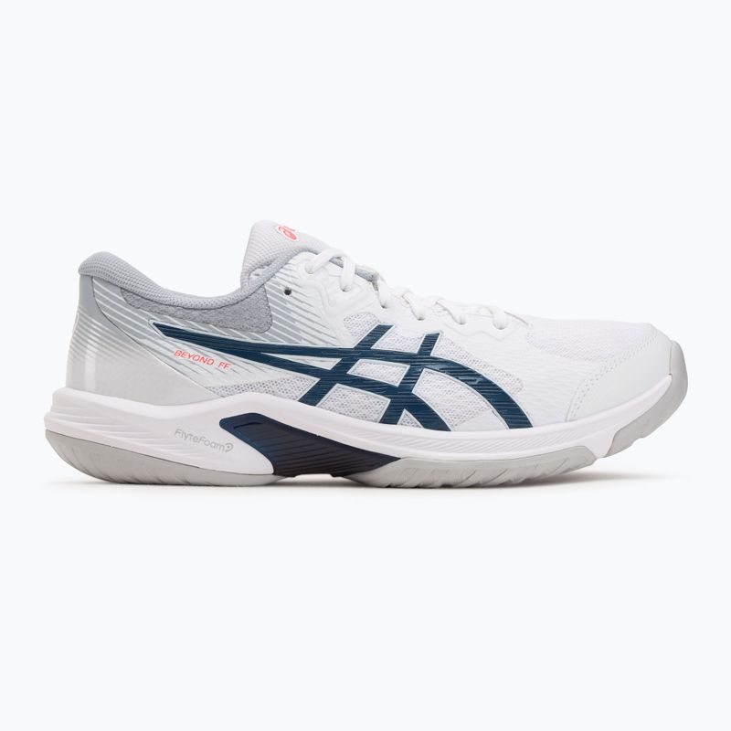 Încălțăminte pentru bărbați ASICS Beyond FF white/mako blue 2