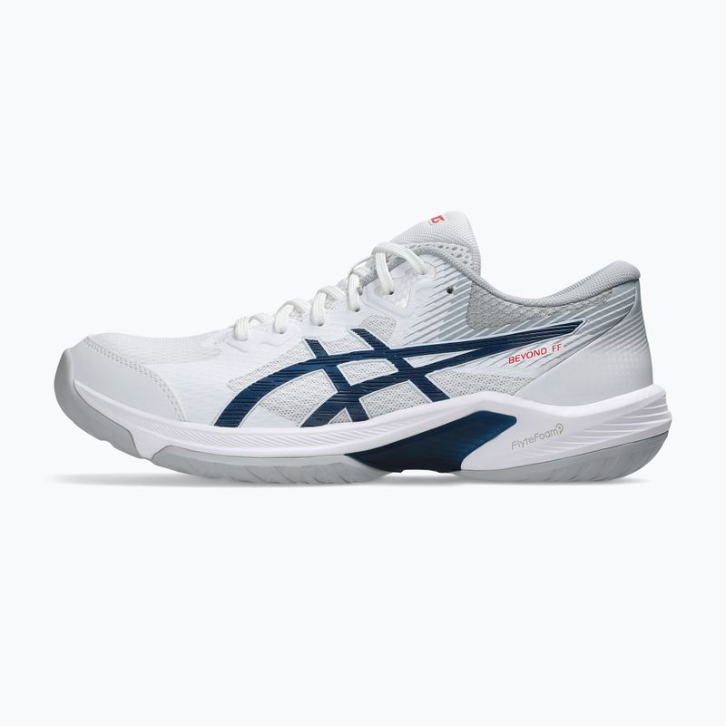 Încălțăminte pentru bărbați ASICS Beyond FF white/mako blue 2