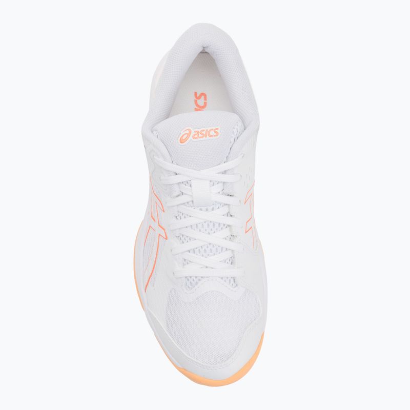 Încălțăminte pentru femei ASICS Beyond FF white/vivid coral 5