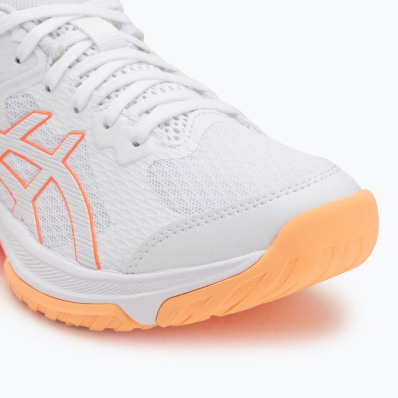 Încălțăminte pentru femei ASICS Beyond FF white/vivid coral 7