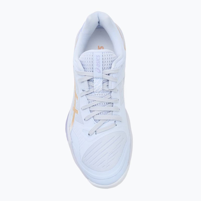 Încălțăminte pentru femei ASICS Sky Elite FF 3 blue fade/champagne 5