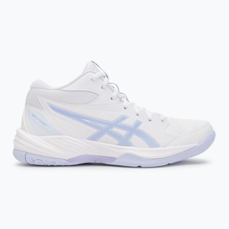 Încălțăminte pentru femei ASICS Gel-Task MT 4 white/vapor 2