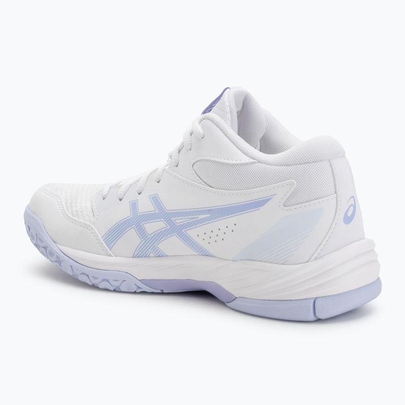 Încălțăminte pentru femei ASICS Gel-Task MT 4 white/vapor 3