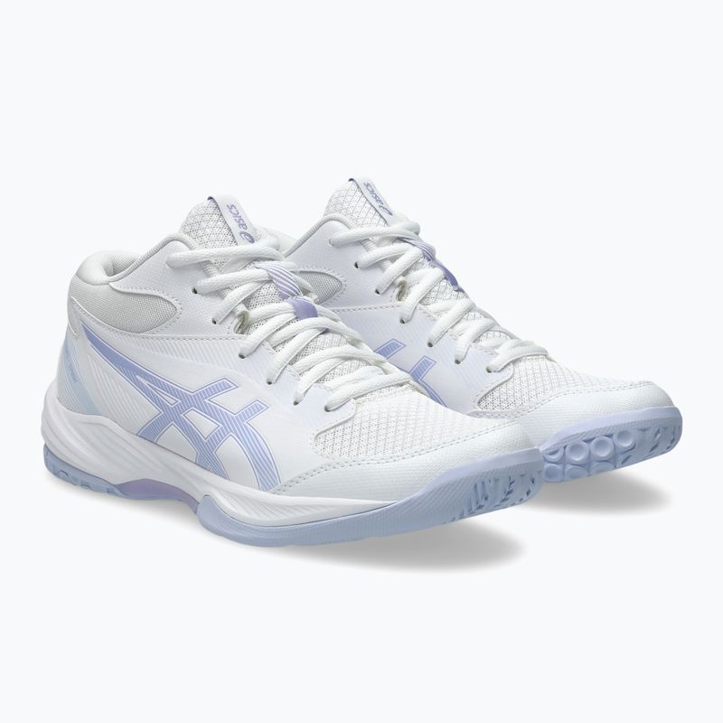 Încălțăminte pentru femei ASICS Gel-Task MT 4 white/vapor 3