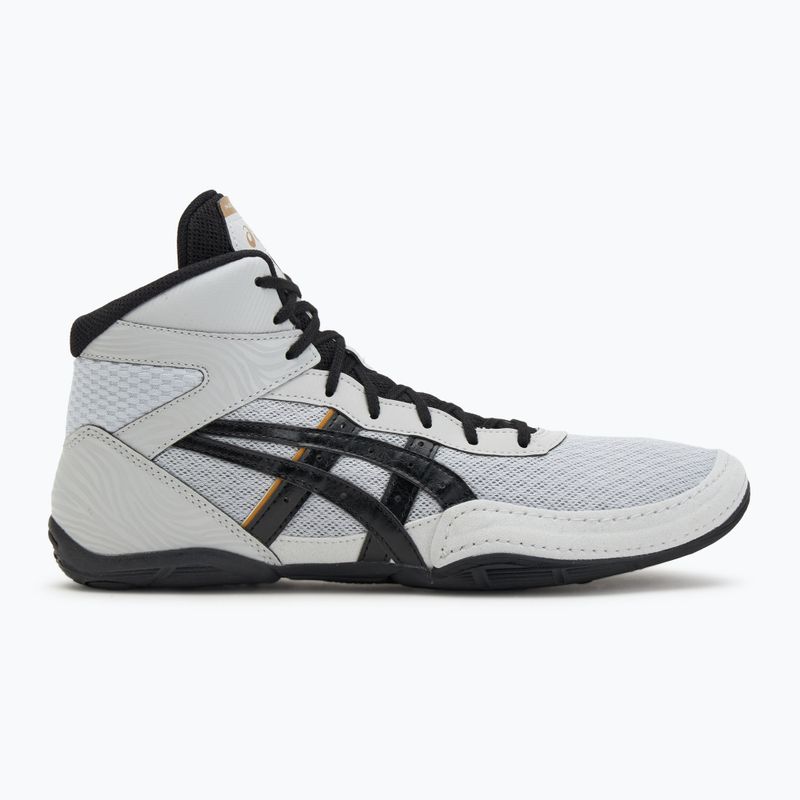 Încălțăminte de wrestling ASICS Matflex 7 concrete/black 2