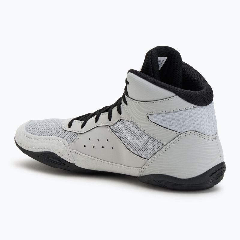 Încălțăminte de wrestling ASICS Matflex 7 concrete/black 3