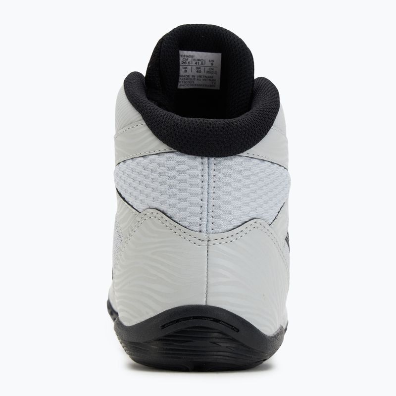 Încălțăminte de wrestling ASICS Matflex 7 concrete/black 6