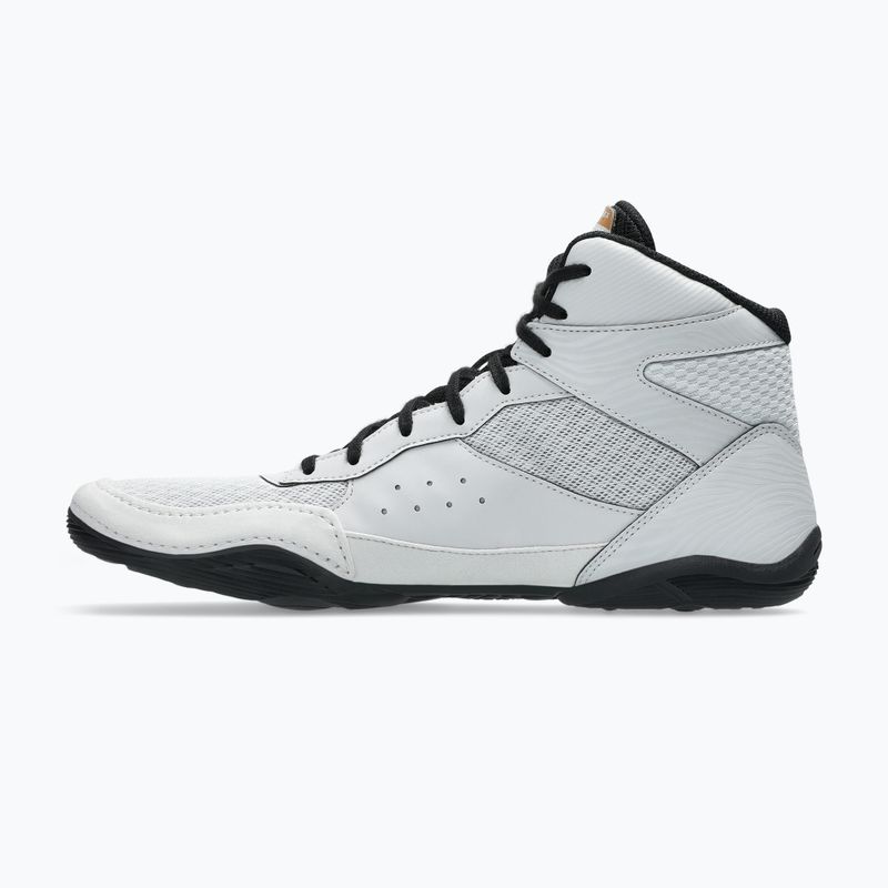 Încălțăminte de wrestling ASICS Matflex 7 concrete/black 9