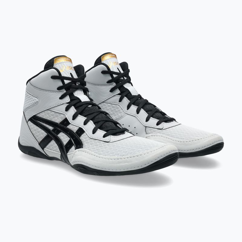 Încălțăminte de wrestling ASICS Matflex 7 concrete/black 10