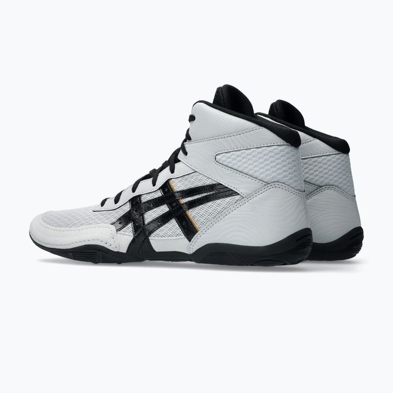 Încălțăminte de wrestling ASICS Matflex 7 concrete/black 11