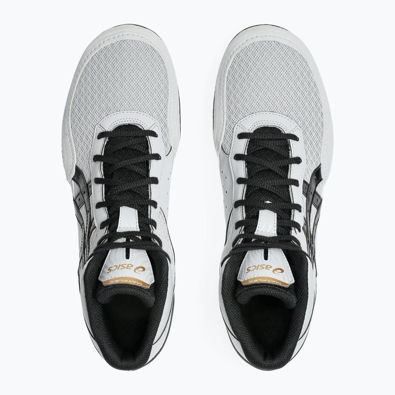 Încălțăminte de wrestling ASICS Matflex 7 concrete/black 13