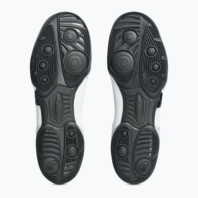 Încălțăminte de wrestling ASICS Matflex 7 concrete/black 14