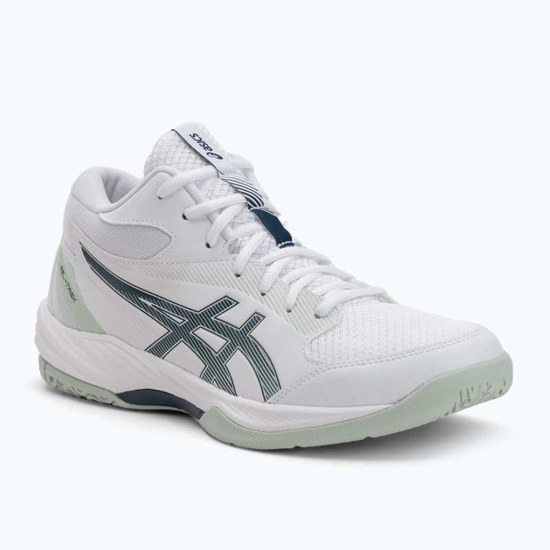 Încălțăminte pentru bărbați ASICS Gel-Task MT 4 white/tranquil teal